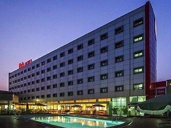 Hotel Ibis Lagos Ikeja